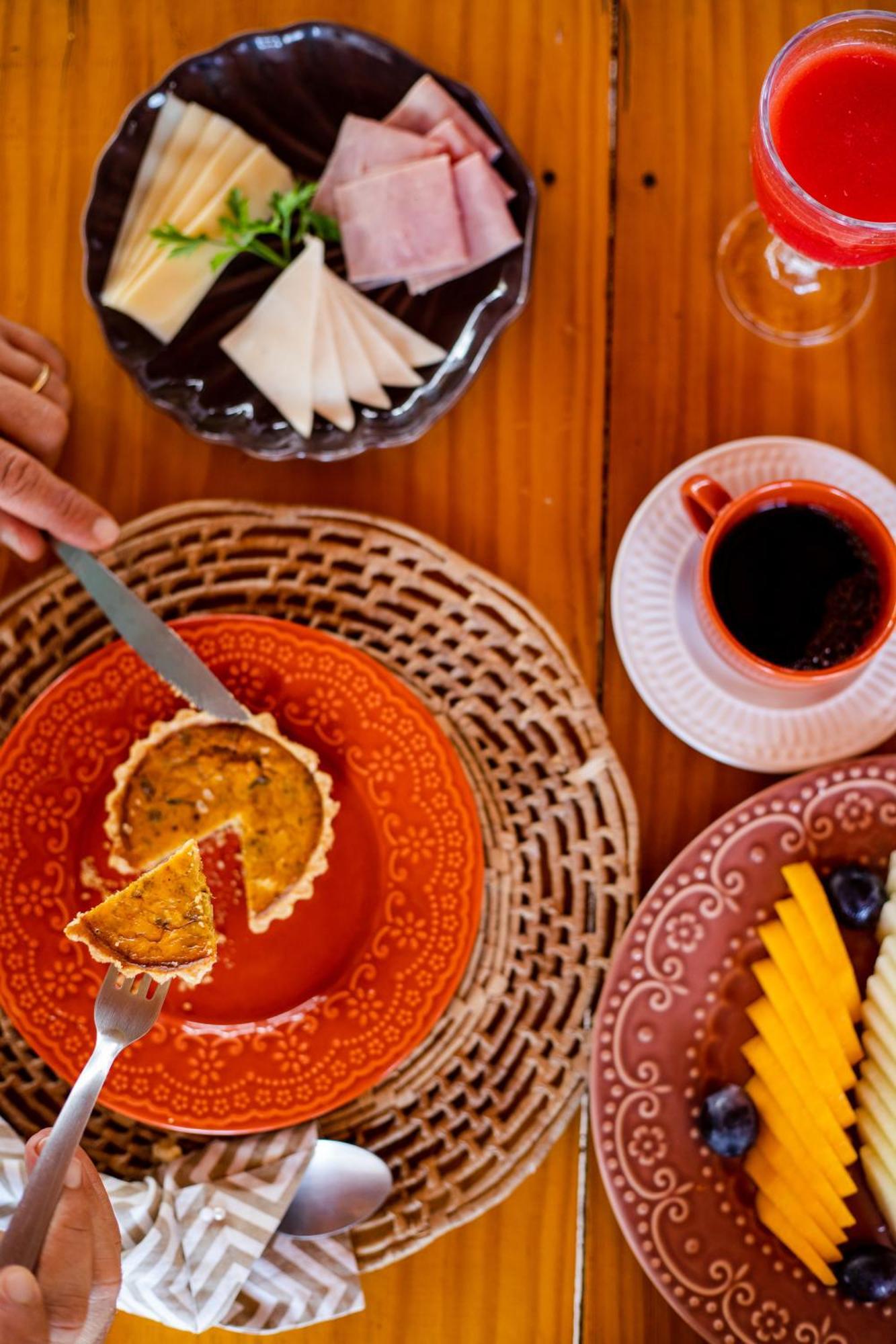 Vila Charme 지조카 데 제리콰콰라 외부 사진